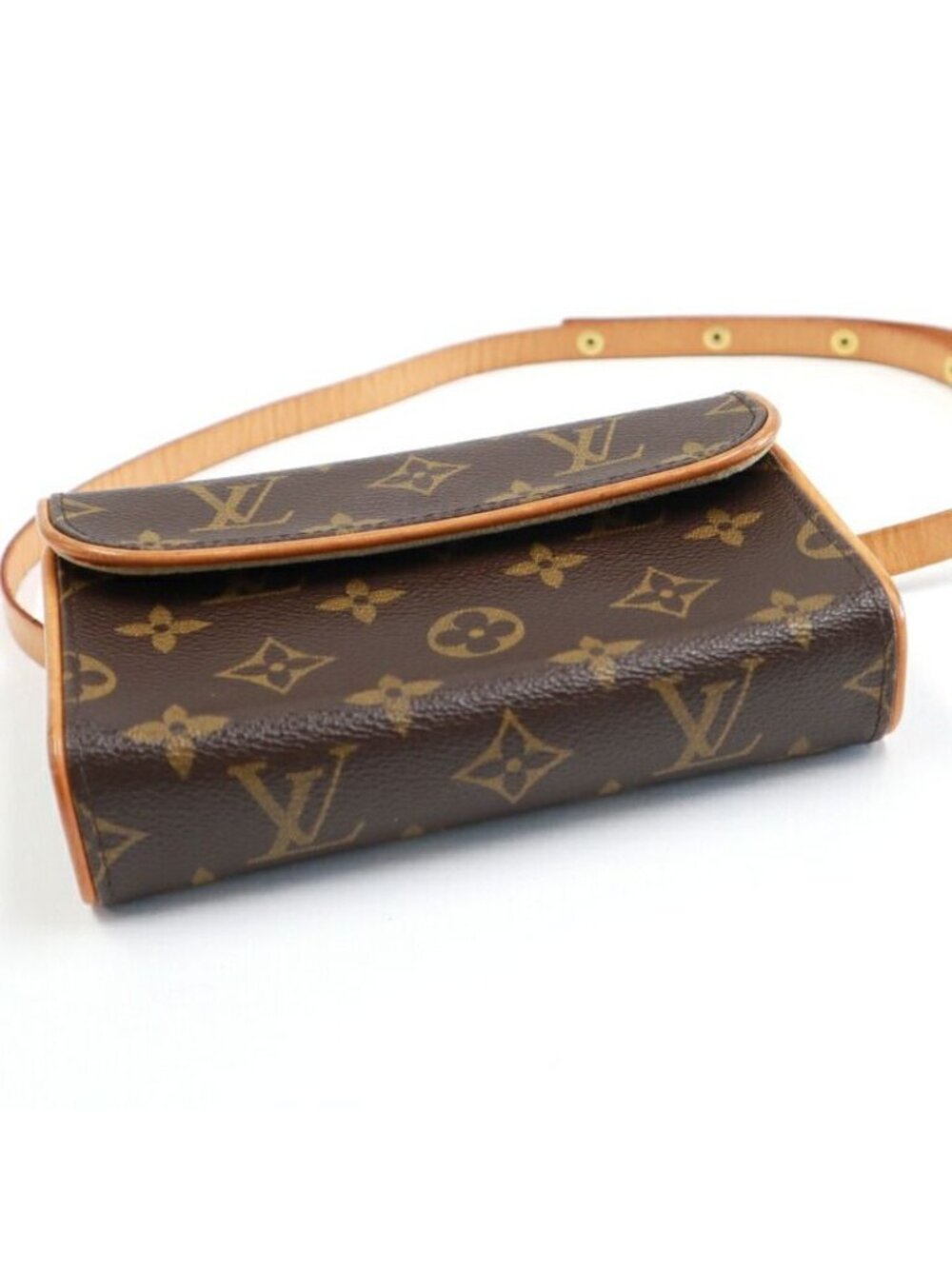 Louis Vuitton Pochette Florentine Waist Pouch Monogram - Picture 3 of 9